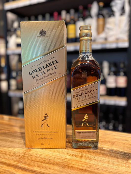 JOHNNIE DORADO - GOLD LABEL