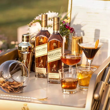 JOHNNIE DORADO - GOLD LABEL