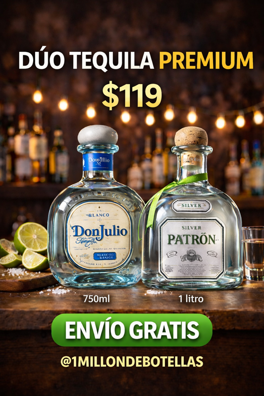 Dúo Tequila Premium