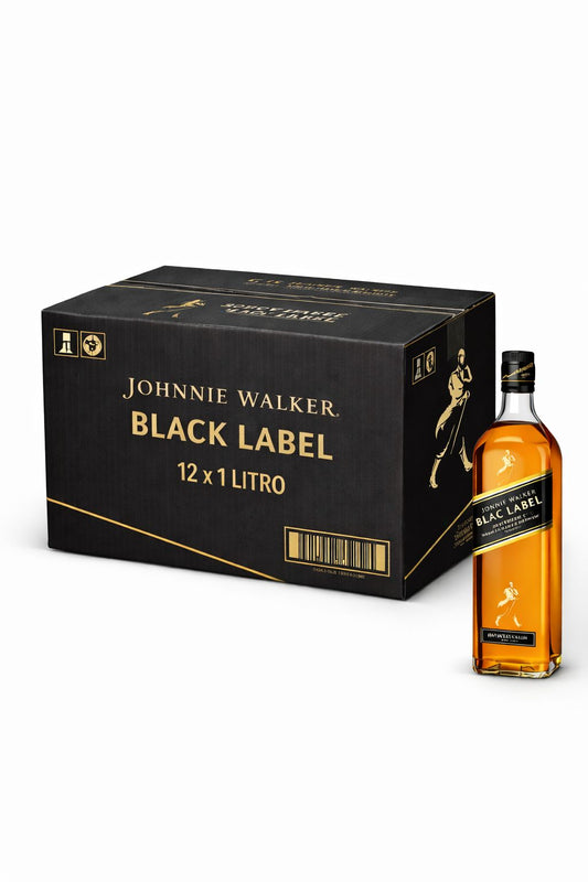 CAJA BLACK LABEL